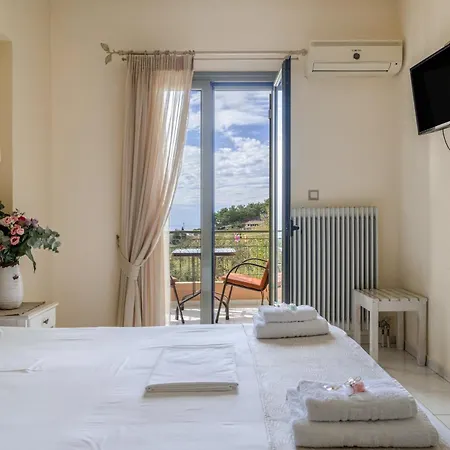 شقة Nontas 22 Kalamítsi