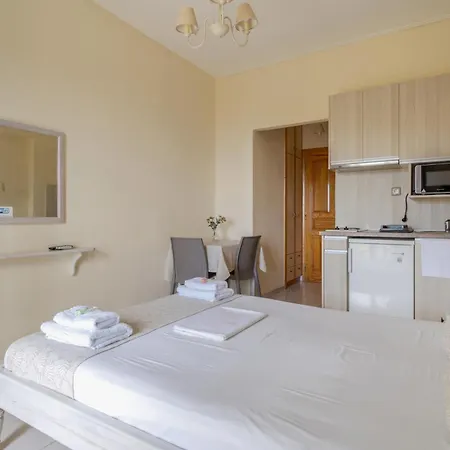 شقة Nontas 22 Kalamítsi