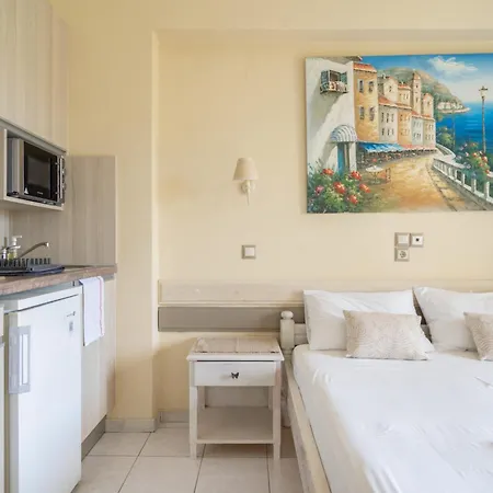 شقة Nontas 22 Kalamítsi