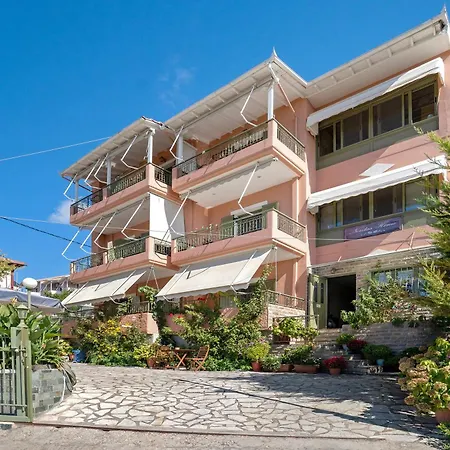 Nontas 22 شقة Kalamítsi