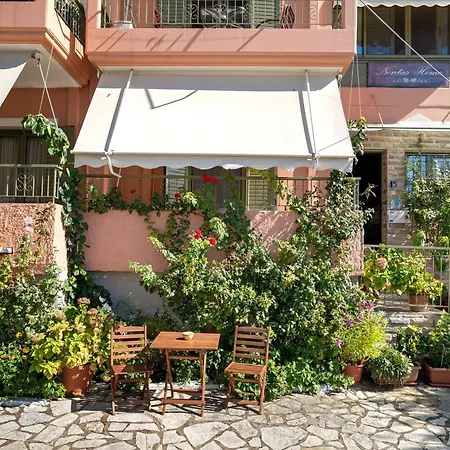 Lejlighed Nontas 22 Kalamítsi