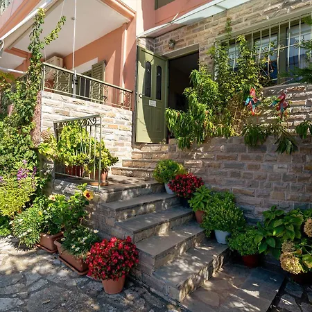 Nontas 22 شقة Kalamítsi