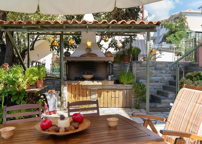 Lejlighed Nontas 22 *